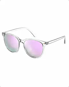 Сонцезахисні окуляри Retro FIMILU для жінок, поляризовані, захист UV400, категорія 3, вінтаж - Фото 1