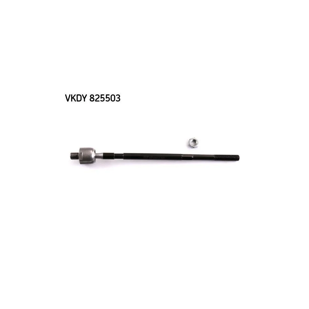 Осьовий шарнір, рульова тяга SKF VKDY 825503 для MITSUBISHI передній міст з обох сторін, фото №1