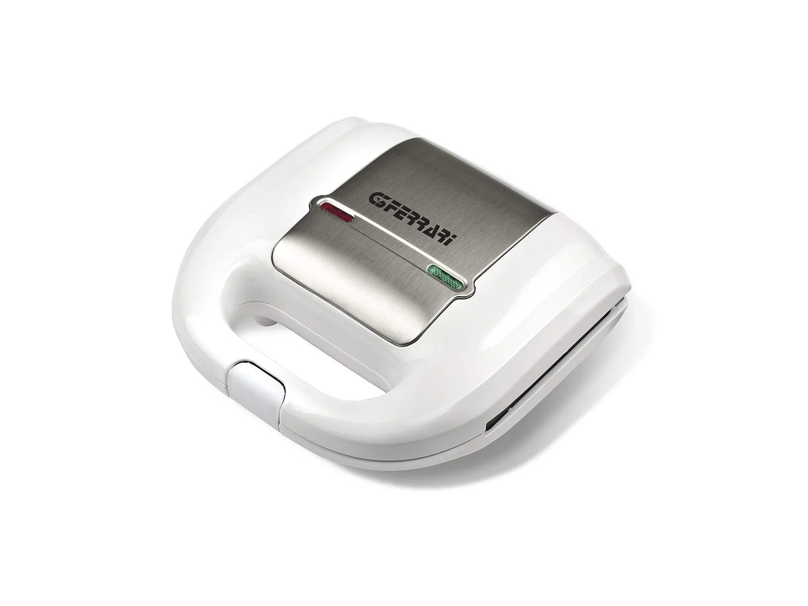 Тостер G3 Ferrari Mytoast G10115 750 Вт, антипригарні пластини, білий, фото №1