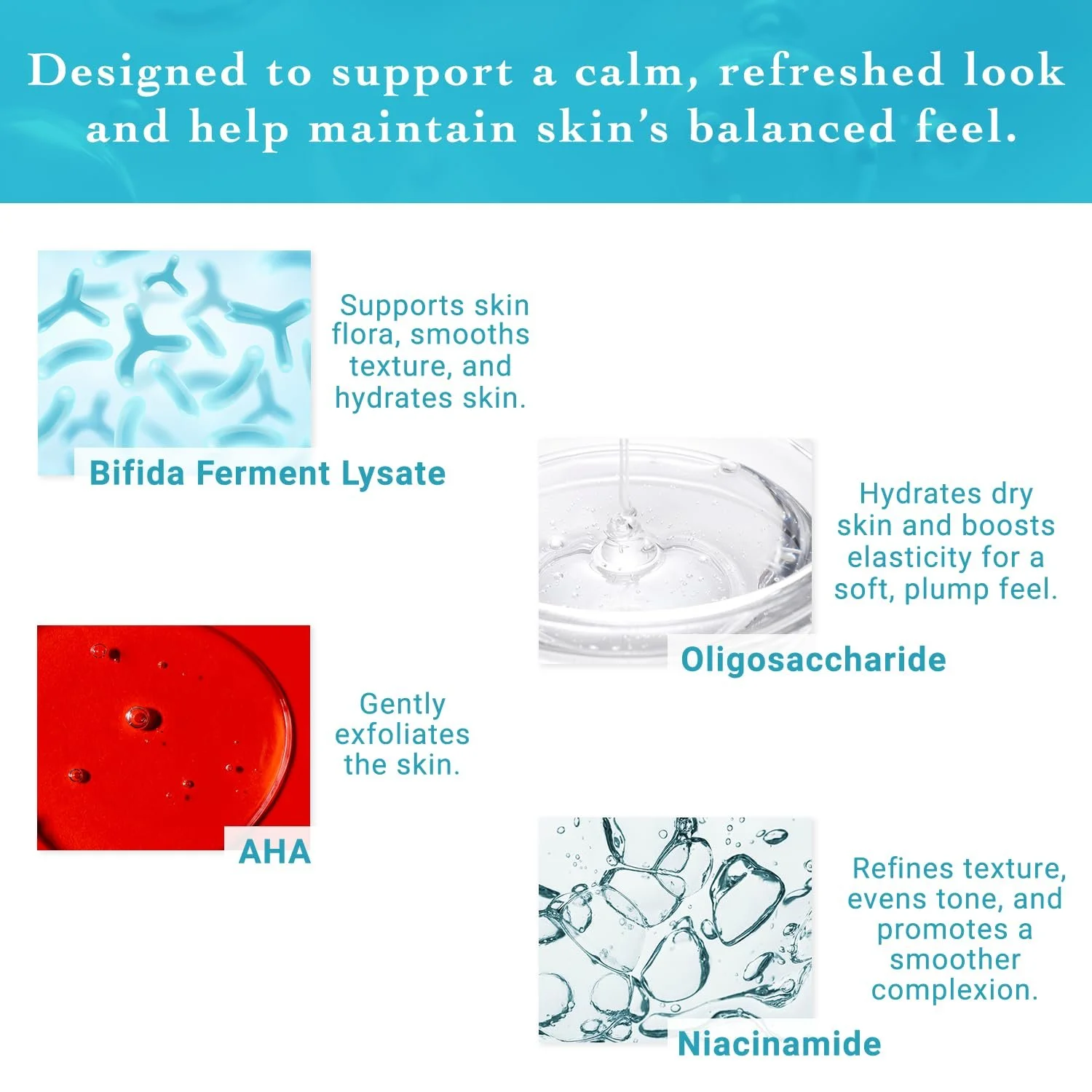 Тканинна Маска Lululun Hydra-AZ Для Звуження Пор з Азелаїновою Кислотою, 7 шт, фото №3