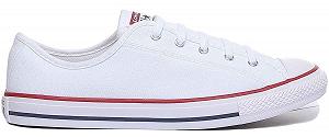 Кеди Converse Chucks First Star Hi synthetic.ua - Фото 1