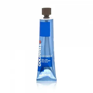 Полуперманентная краска для волос Goldwell Colorance 1-5NBP - Фото 1