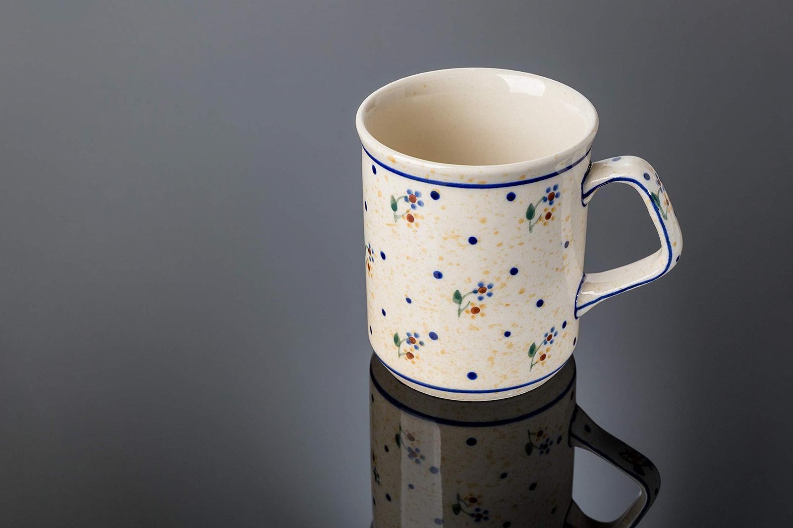 Керамическая Кружка Original Pottery Decor 8, 0,25л, фото №4