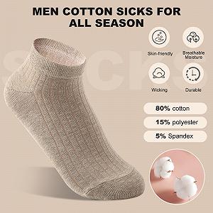 Жіночі шкарпетки Тип Trainer 10 пар synthetic.ua - Фото 1