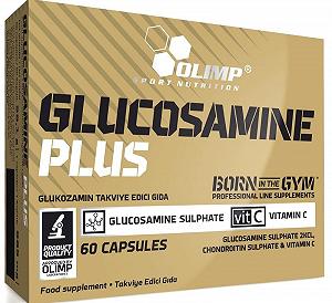 Глюкозамин Olimp Glucosamine Plus Sport Edition 60 caps - Фото 1