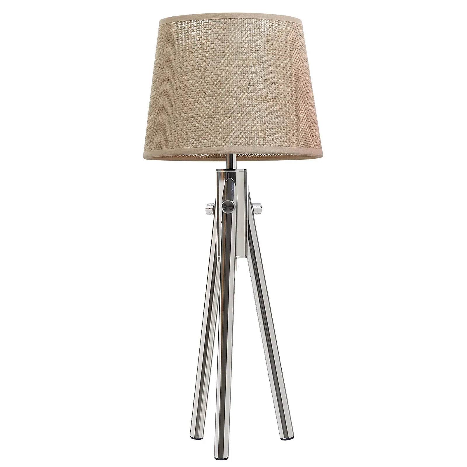 Настільна лампа A TU ESTILO Tripod Cappuccino Shade, фото №1