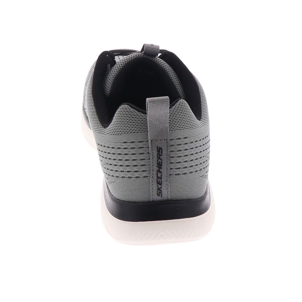 Кроссовки Skechers Smooth Street Boys, размер 8, фото №7