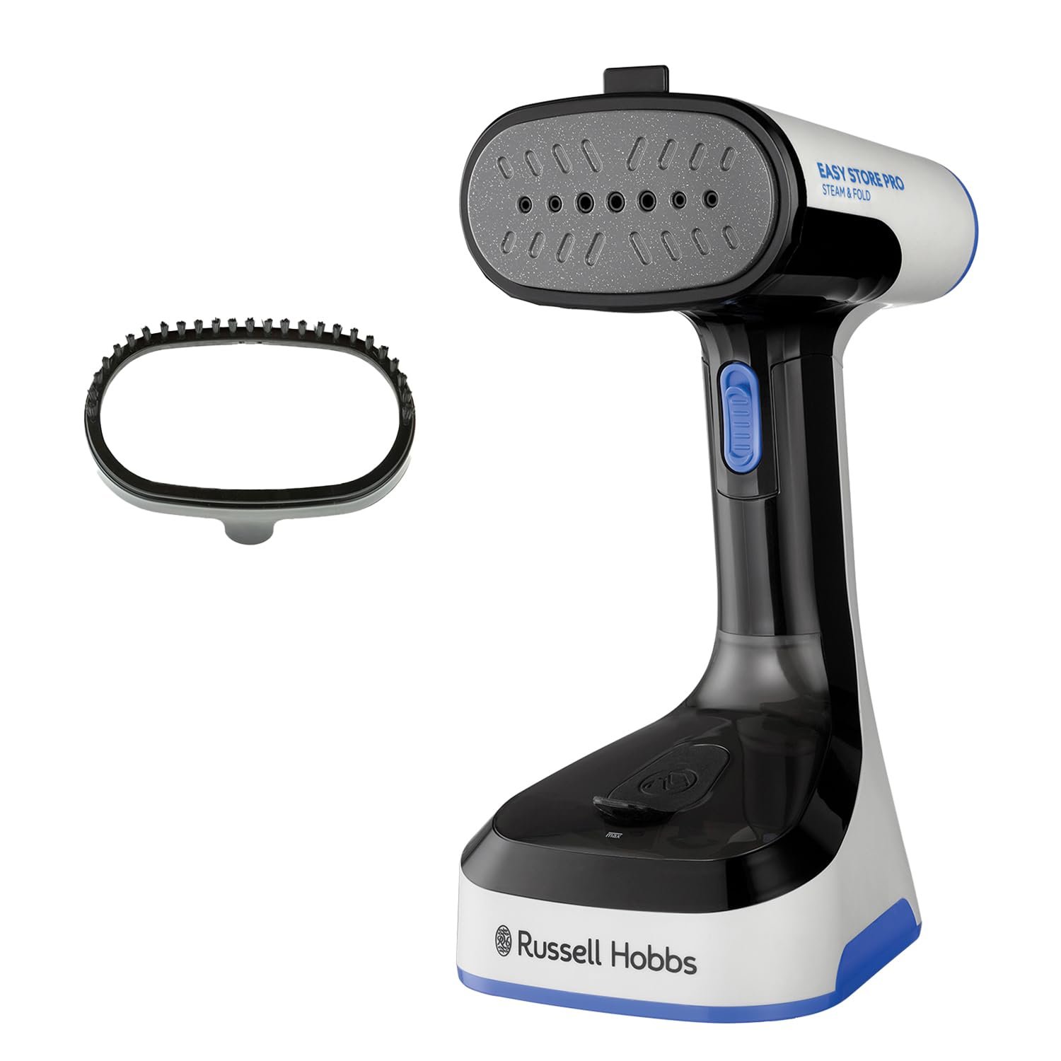 Вертикальний відпарювач Russell Hobbs Steam Genie Easy Store 1500 Вт, фото №1 Вертикальний відпарювач Russell Hobbs Steam Genie Easy Store 1500 Вт, фото №1