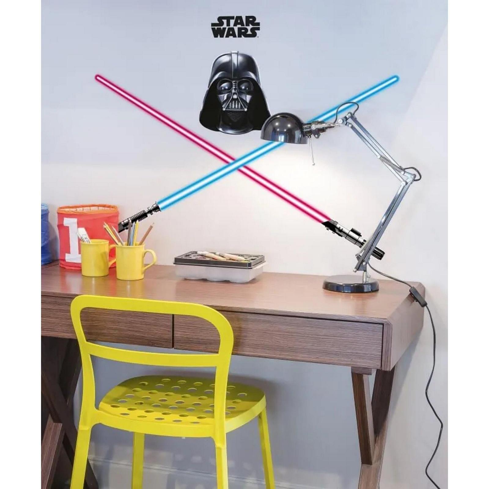 Наклейка на стену Komar Star Wars Darth Vader 14030h 50x70 см, фото №2