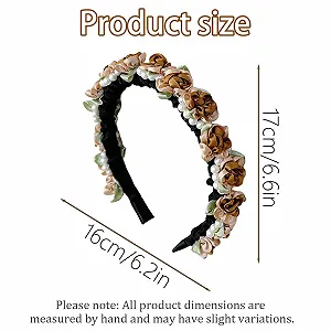 Обруч для волос synthetic.ua - Фото 1