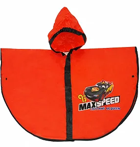 Дождевой плащ Cars Lightning McQueen - Фото 1