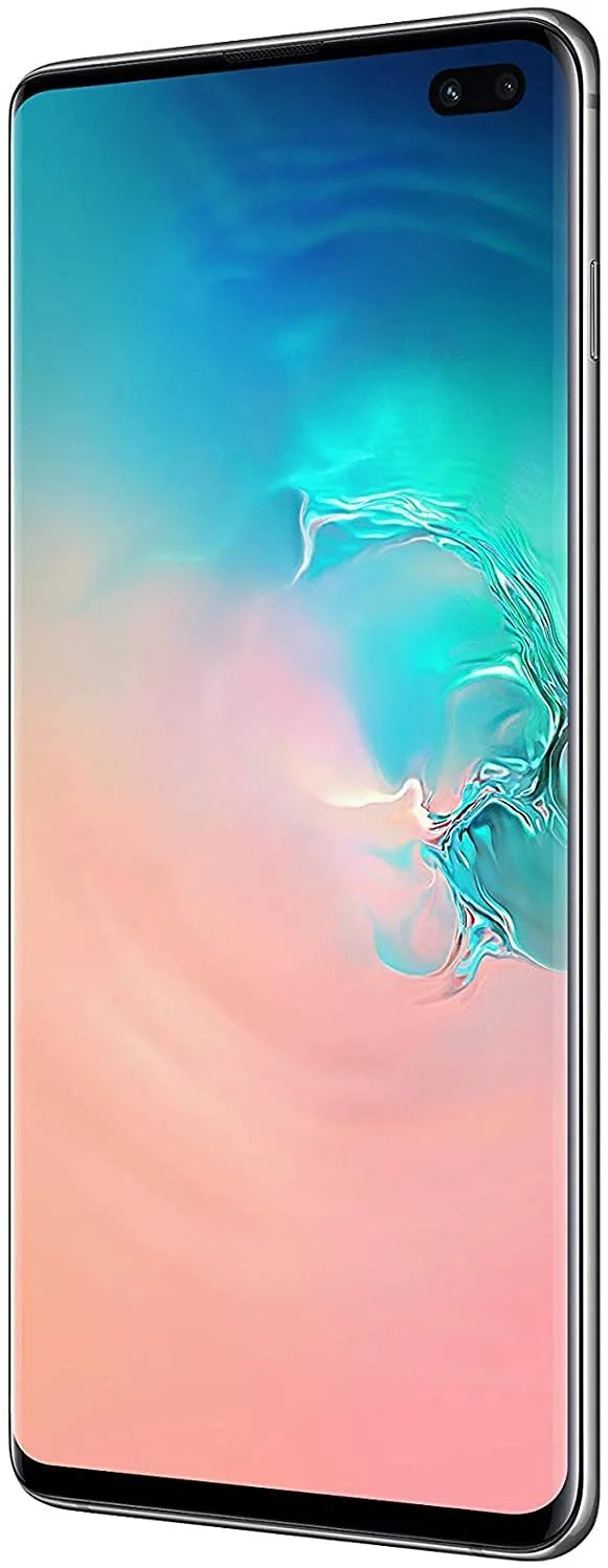 Смартфон Samsung Galaxy S10+ Dual SIM Prism Black, фото №4