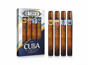 Туалетная вода Cuba Quad I 4 x 35 мл Подарочный набор для мужчин - Фото 1