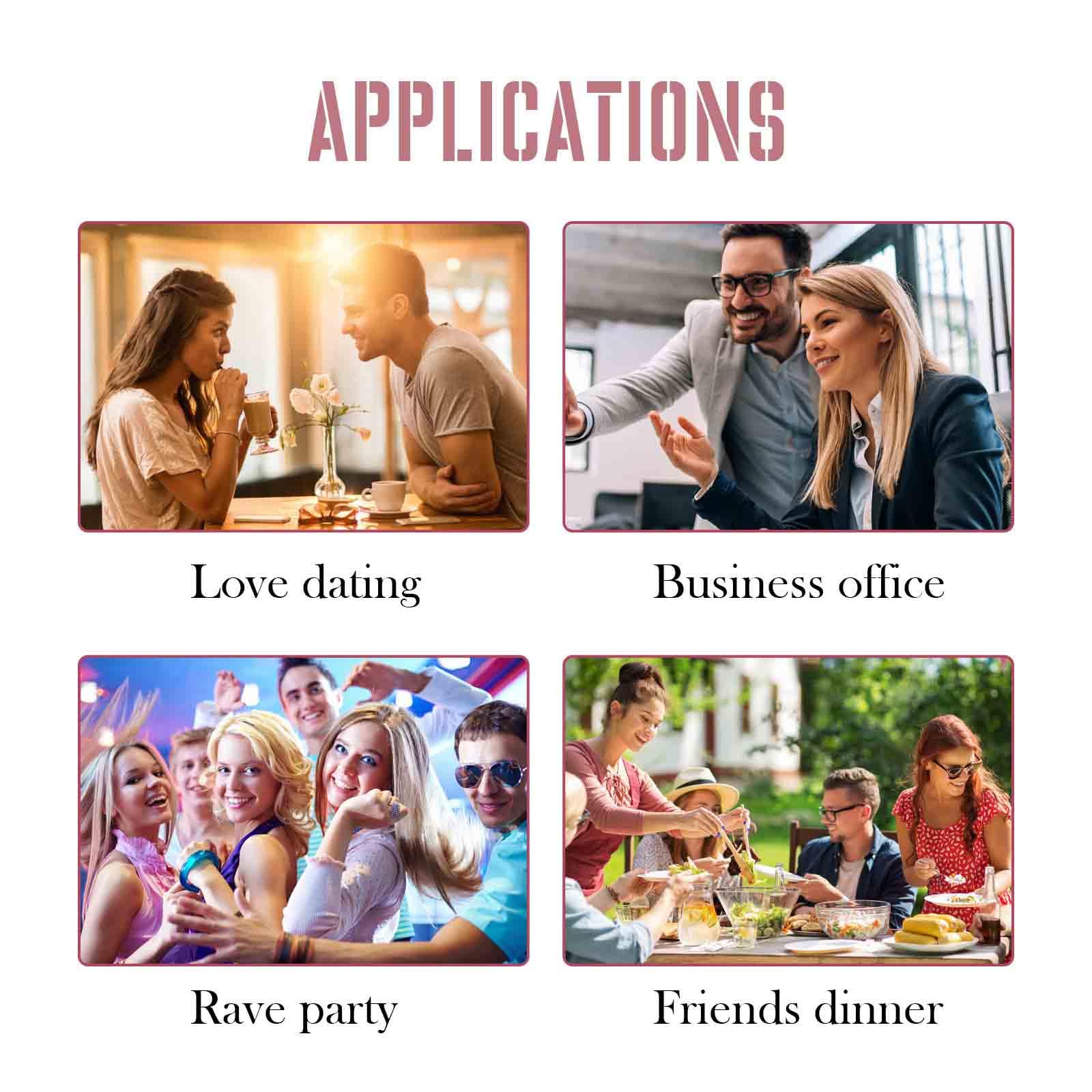 Парфуми North Moon Dopamine Жіночі 3 шт., фото №6 Парфуми North Moon Dopamine Жіночі 3 шт., фото №6