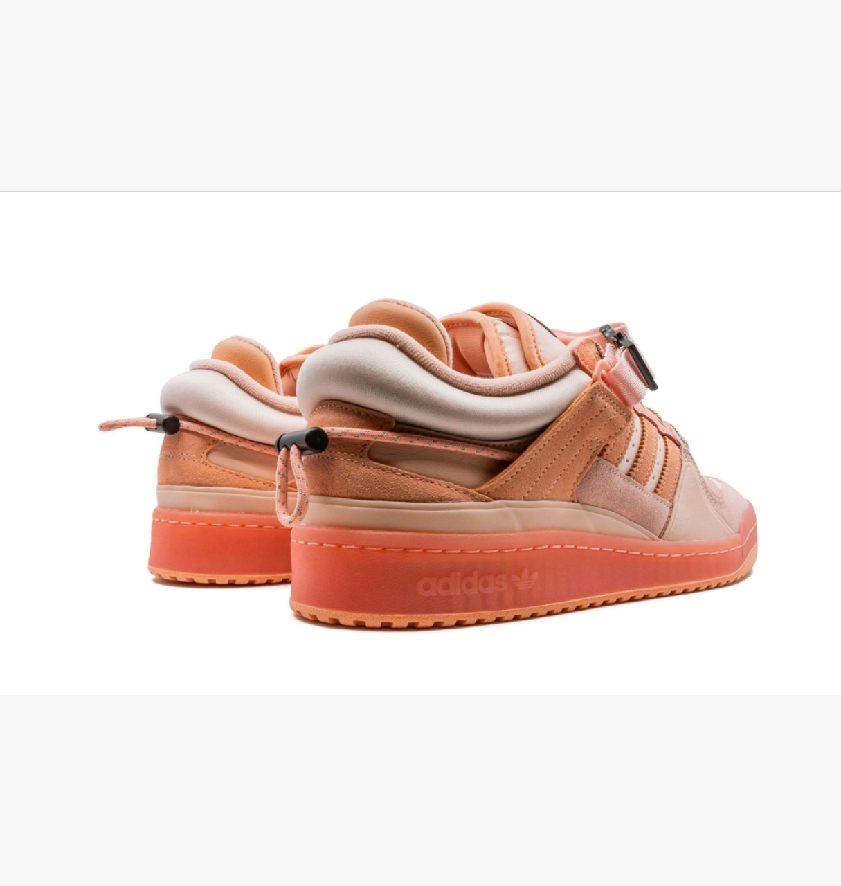 Кроссовки Adidas Forum LOW BAD BUNNY Размер 45 1/3, фото №2