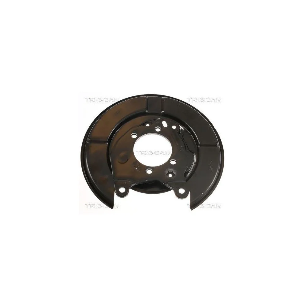 Захисний кожух гальмівного диска TRISCAN 8125 14205 для NISSAN RENAULT, фото №1