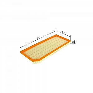 Воздушный фильтр BOSCH 1 457 433 102 для AUDI SEAT SKODA VW KTM - Фото 1