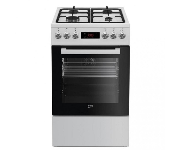 Комбінована плита Beko FSM52332DWDS, фото №1