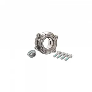 Комплект підшипника колісної маточини SKF VKBA 6566 для MERCEDES-BENZ MERCEDES-BENZ (BBDC), задня вісь - Фото 1