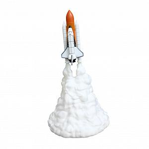 Купить Ночник Housoutil Chic Light Night Light Rocket Lamp Lava Lamp Для мальчиков Прикроватная лампа Стимпанк Лампа Игрушка Для малышей Космический шаттл Лампа Настольная лампа Подарок 3D Детская комната - Фото 1 Ночник Housoutil Chic Light Night Light Rocket Lamp Lava Lamp Для мальчиков Прикроватная лампа Стимпанк Лампа Игрушка Для малышей Космический шаттл Лампа Настольная лампа Подарок 3D Детская комната - Фото 1