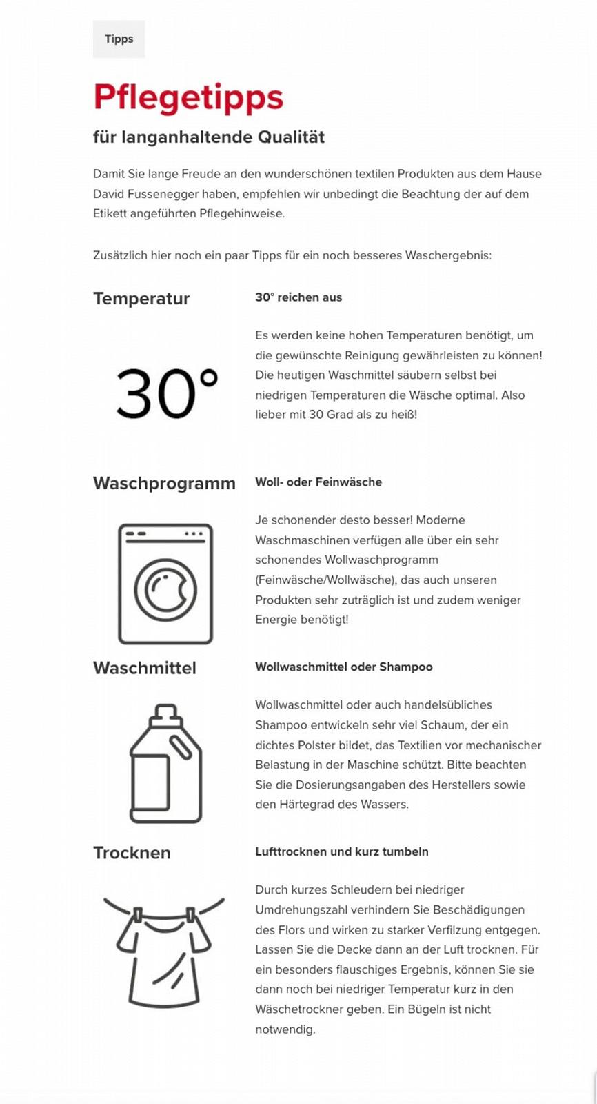 Одеяло David Fussenegger Хлопок 150 x 200 см С узором Цветовой градиент Мягкое, фото №6