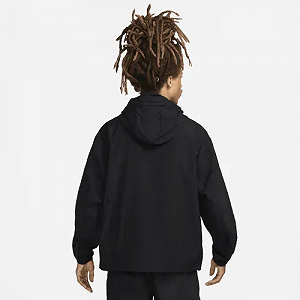 Худі Nike Sportswear Tech Pack Woven Mesh Pullover L synthetic.ua - Фото 1