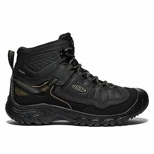 Чоловічі черевики KEEN Targhee 4 Mid Waterproof synthetic.ua - Фото 1