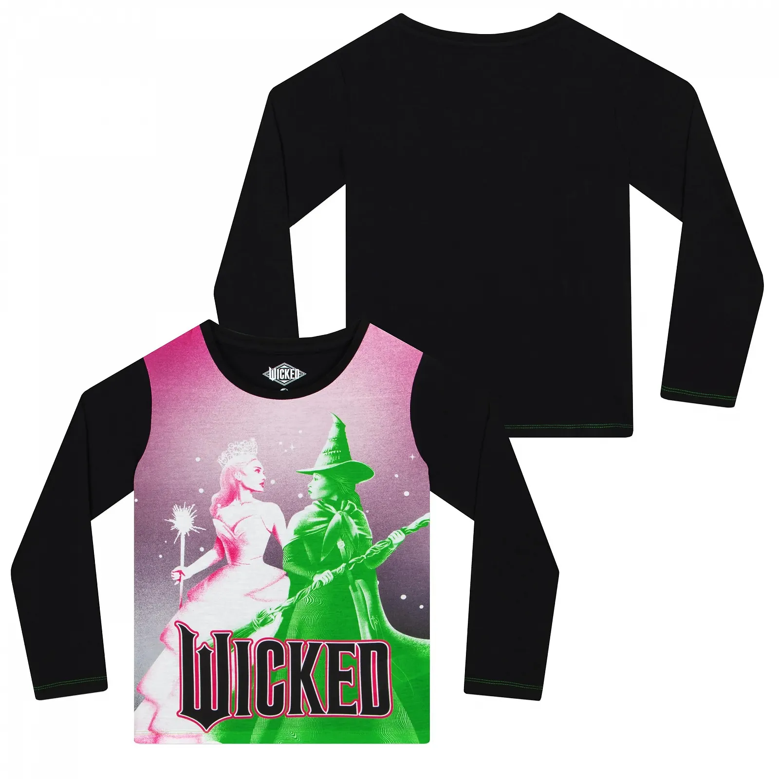 Пижама Wicked для девочек, фото №7