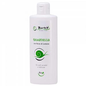 Органічний гель для душу Bionclé Snail Slime Aloe Vera 200 мл - Фото 1