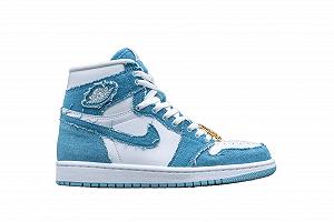 Кросівки Nike Air Jordan 1 Mid чоловічі - Фото 1