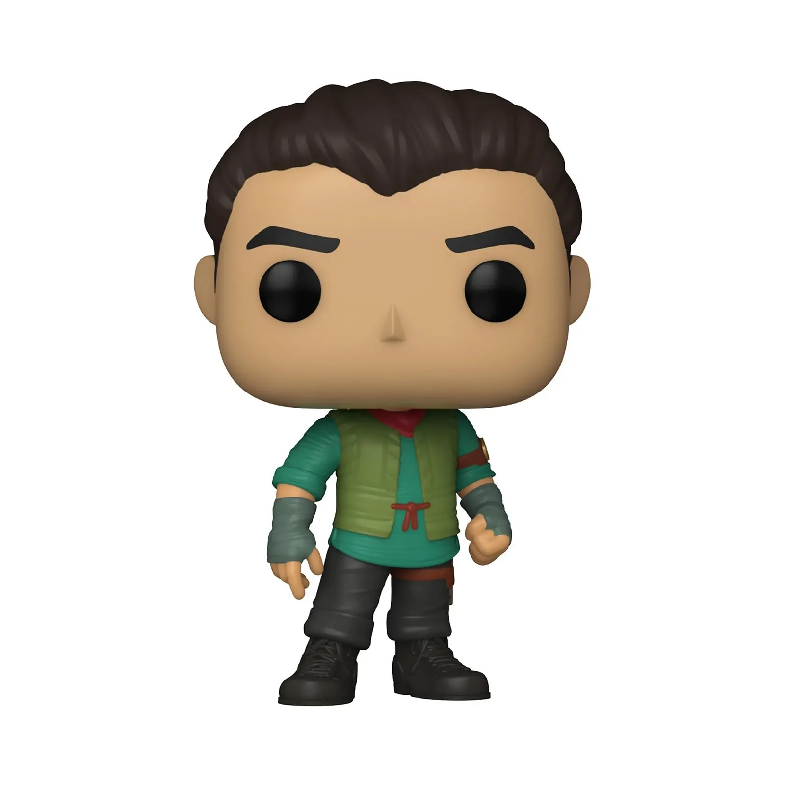 Фигурка Funko POP TV: Ms. Marvel Red Dagger 9,5 см, фото №2