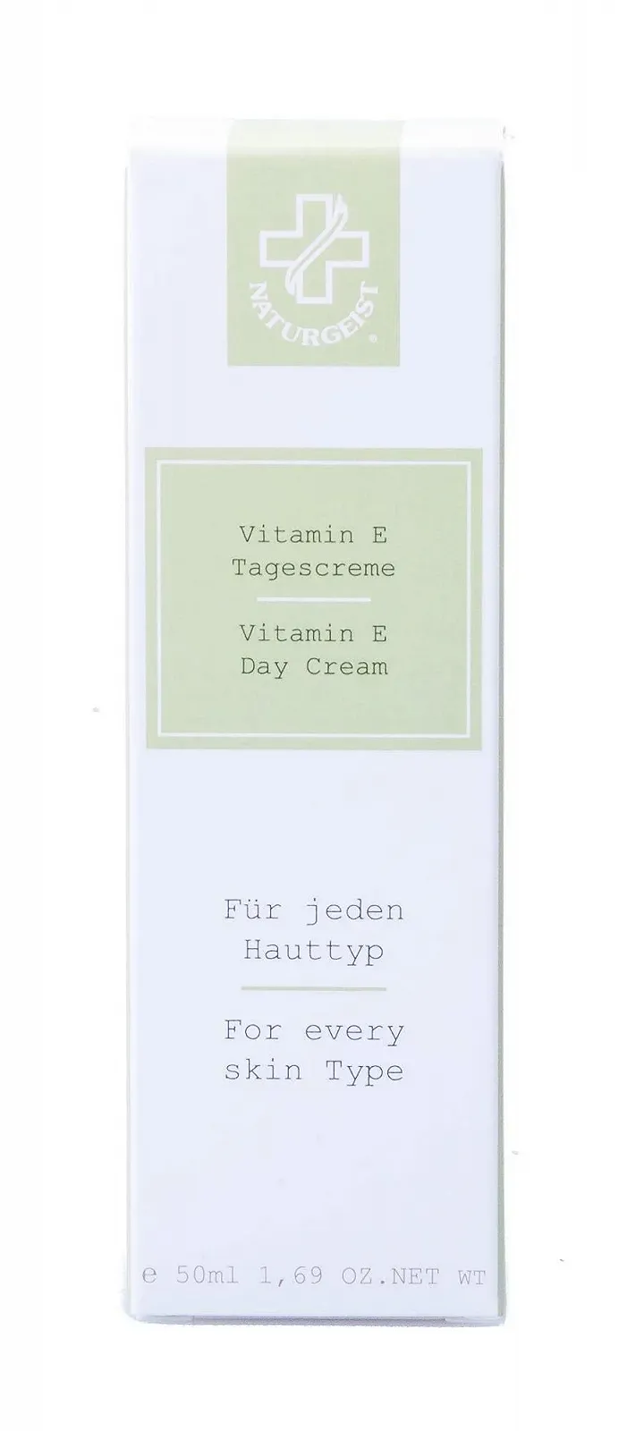 Денний крем Vitamin E 50 мл, фото №4