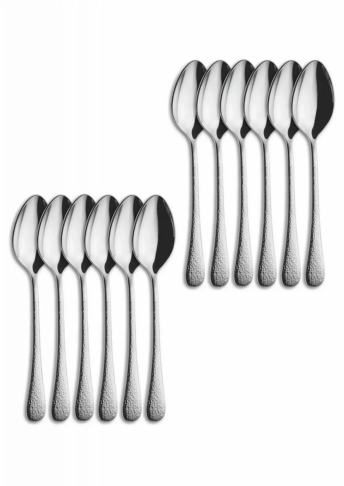 Десертні ложки Picard & Wielpütz Mia 6180, 12 шт., фото №1 Десертні ложки Picard & Wielpütz Mia 6180, 12 шт., фото №1