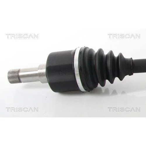 Піввісь TRISCAN 8540 10528 передня вісь зліва, фото №2