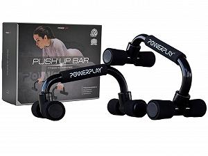 Упори для віджимань PowerPlay 4316 Push Up Bars пластикові Скошені - Фото 1