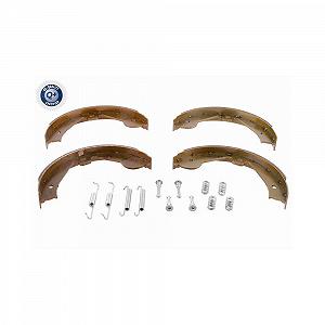 Комплект гальмівних колодок VAICO Q+ V10-8265 для AUDI CITROËN SEAT - Фото 1