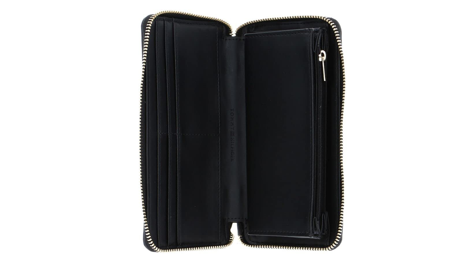 Кошелек Tommy Hilfiger Iconic Tommy Large Za Travel Accessory Bi-fold, фото №2