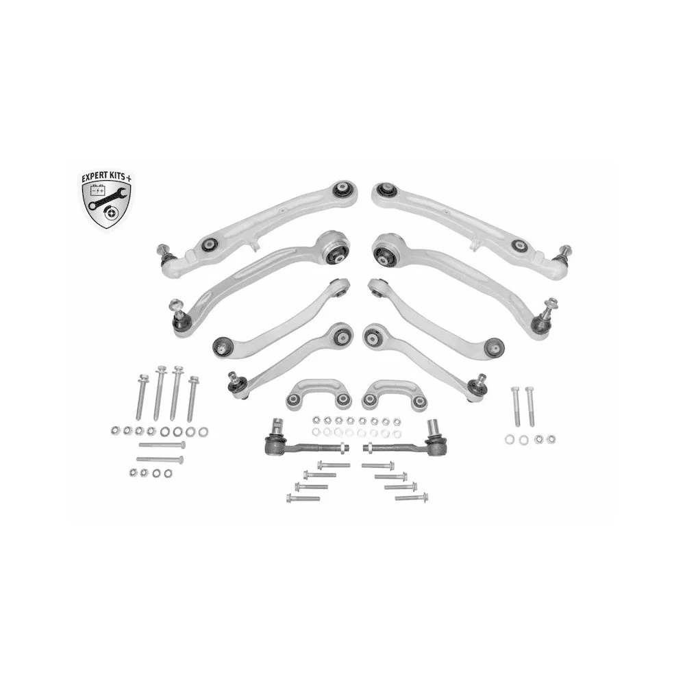Комплект важелів VAICO EXPERT KITS + V10-9872 AUDI SEAT SKODA VW, фото №1