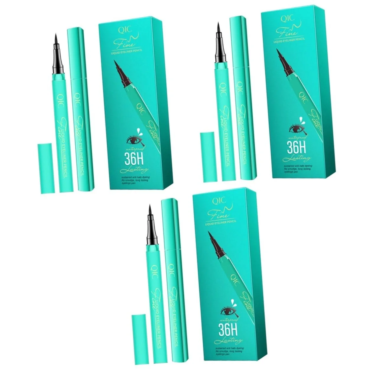 Підводка для очей FOMIYES Рідка, фото №1