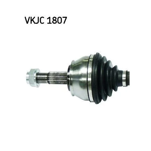 Приводной вал SKF VKJC 1807 для ALFA ROMEO, передний мост слева, фото №2
