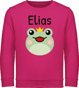 Світшот з іменем від Shirtracer - Фото 1