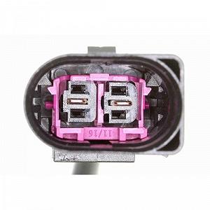 Замок капота VEMO V10-85-2358 Green Mobility Parts для AUDI VAG synthetic.ua - Фото 1