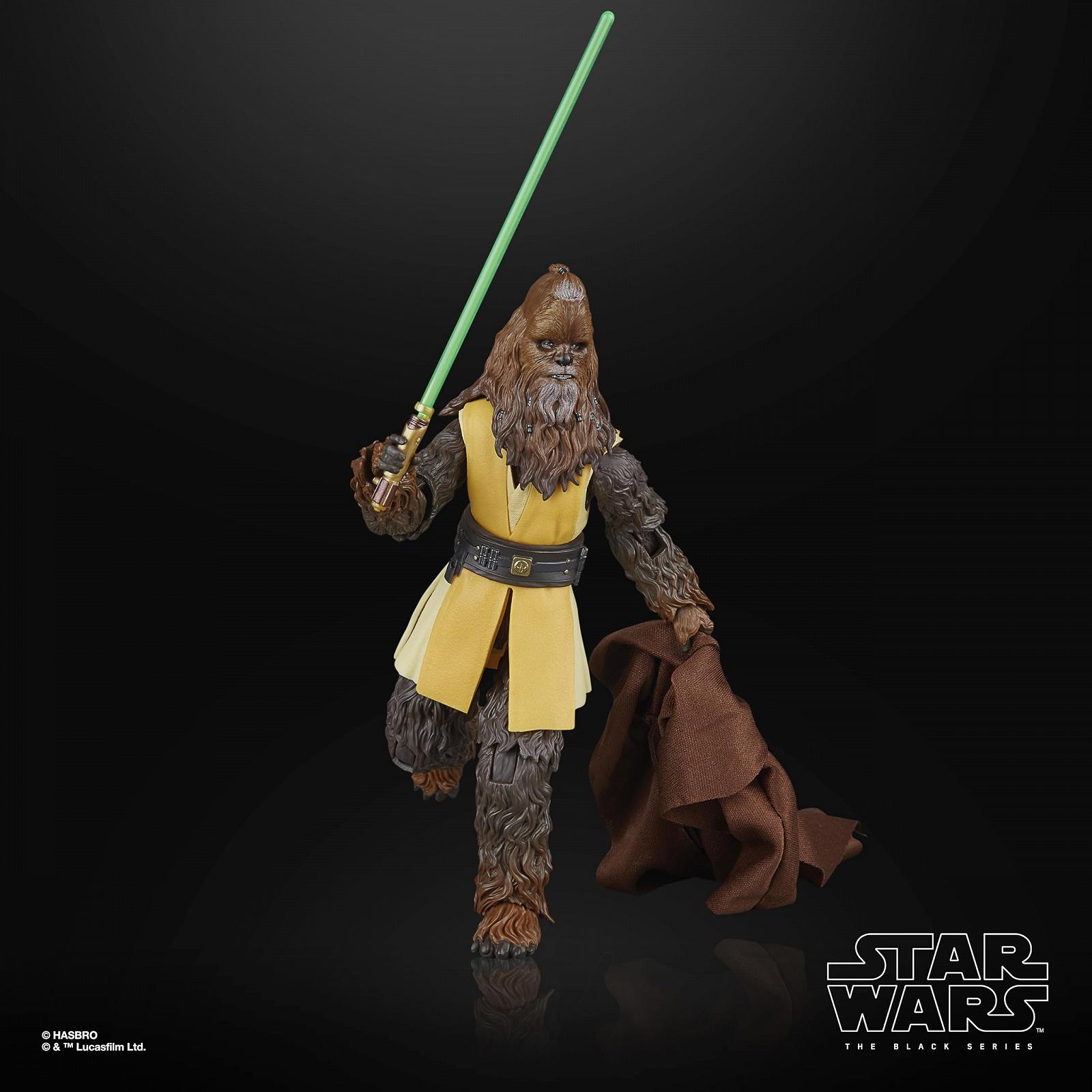 Фігурка Star Wars The Black Series Майстер-джедай Келнакка, Star Wars: The Acolyte, 15 см, фото №6