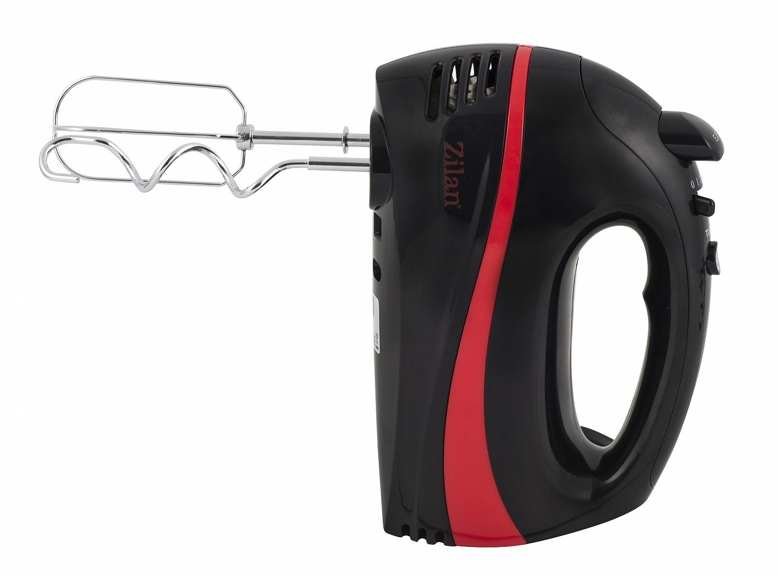 Міксер Zilan ZLN8402 300W black, фото №1