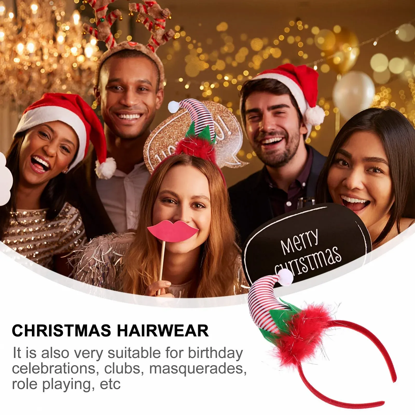 Обруч для волосся, фото №8