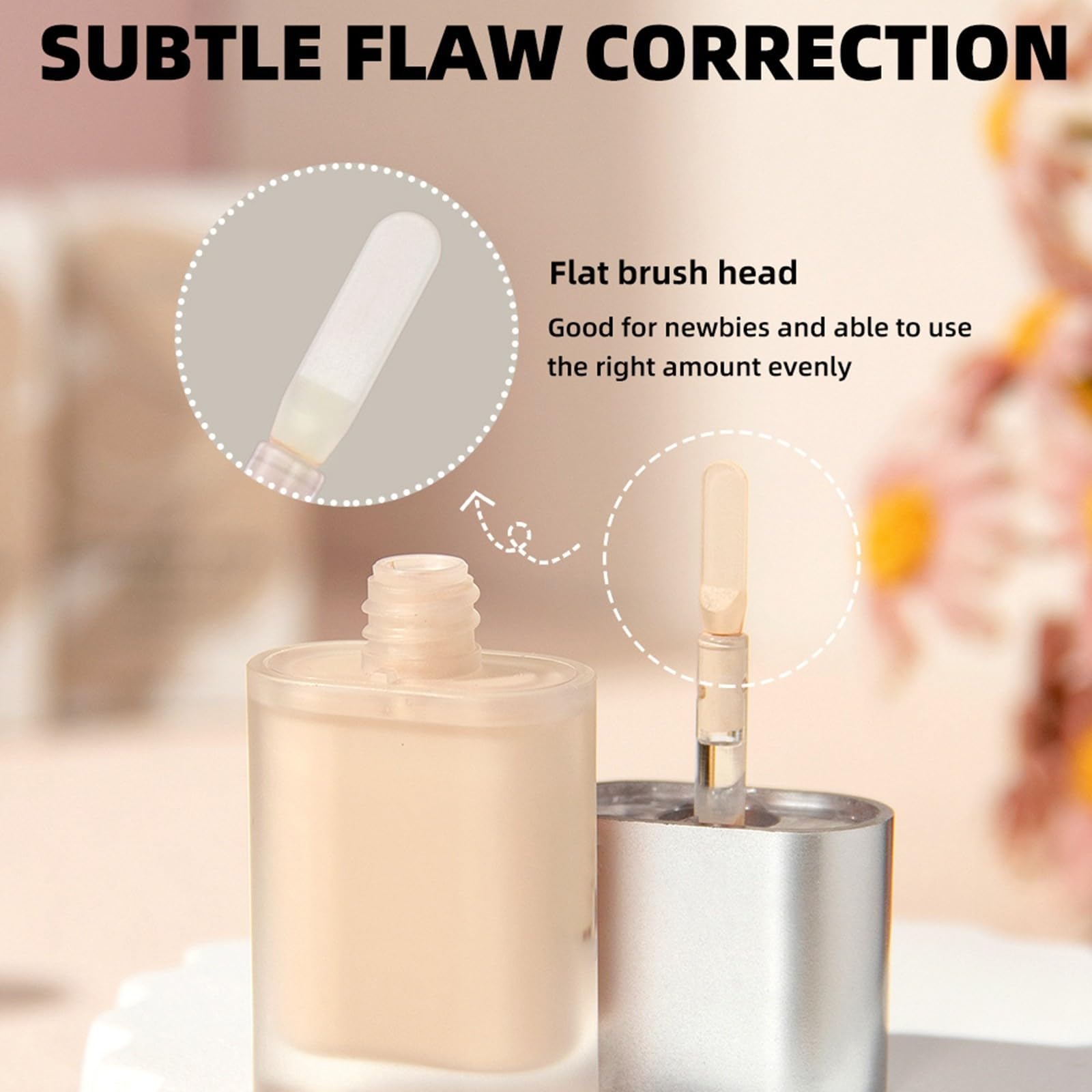 Консилер Крем для повного покриття B, One Size, фото №3