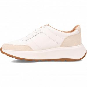 Кросівки Fitflop F-Mode Шкіра/Замша - Фото 1