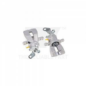 Тормозной суппорт NK 2110142 для ALFA ROMEO задний мост справа за осью - Фото 1