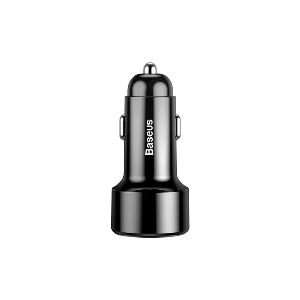 Зарядное устройство Baseus Magic Series PPS digital display (Type-С PD + QC USB) 45W (CCMLC20C-01), фото №5