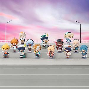 Фигурка POP MART Genshin Impact Dress-Up Dreams Chibi - случайные аниме фигурки, коллекционные фигурки, арт игрушка - 1 штука synthetic.ua - Фото 1